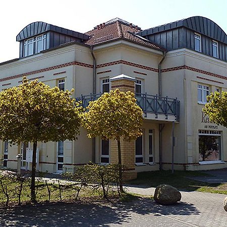 Residenz "Am Postplatz", Villa Verena, Whg 16 زنغست المظهر الخارجي الصورة